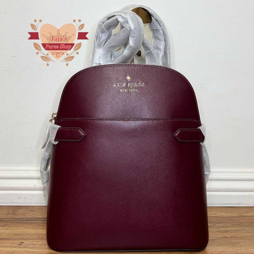 🪭Kate Spade Saffiano Leather Backpack🪭